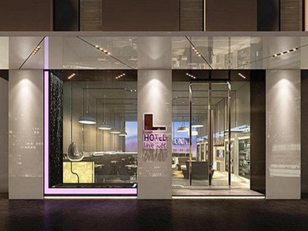 Lavande Hotel Wuhan Huanghelou Branch