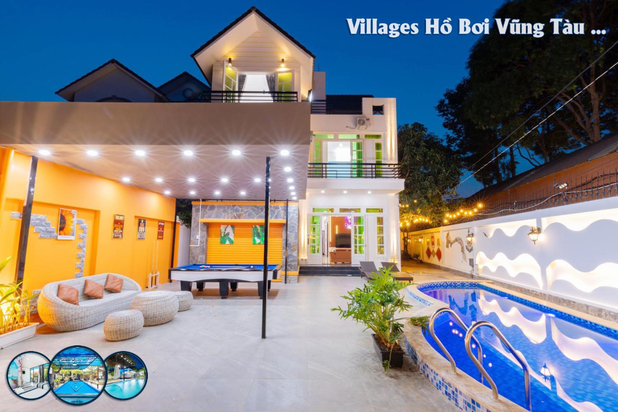 Biệt Thự NGUYỄN THỊ MINH KHAI Hồ Bơi 7PN view 2