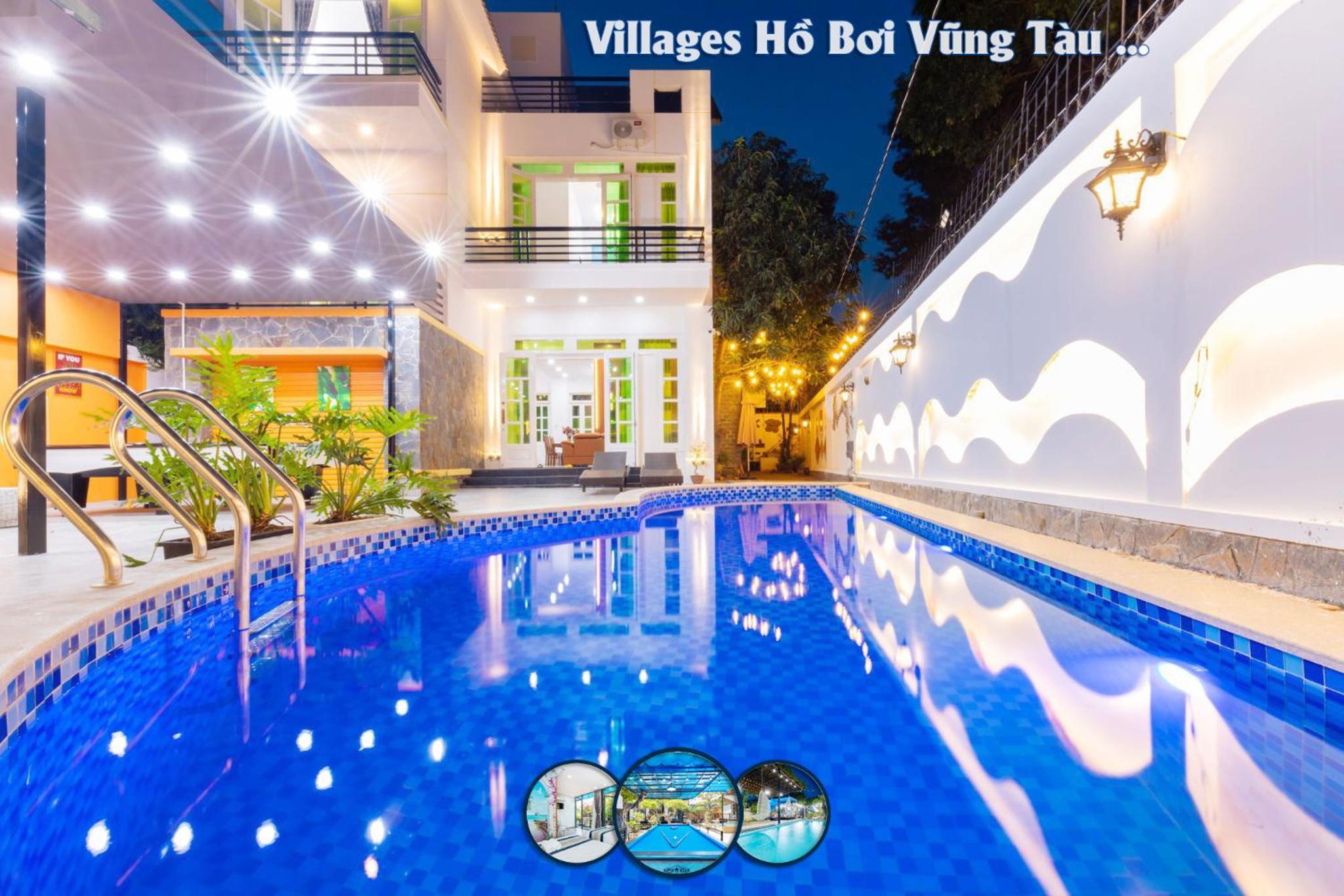Biệt Thự NGUYỄN THỊ MINH KHAI Hồ Bơi 7PN view 5