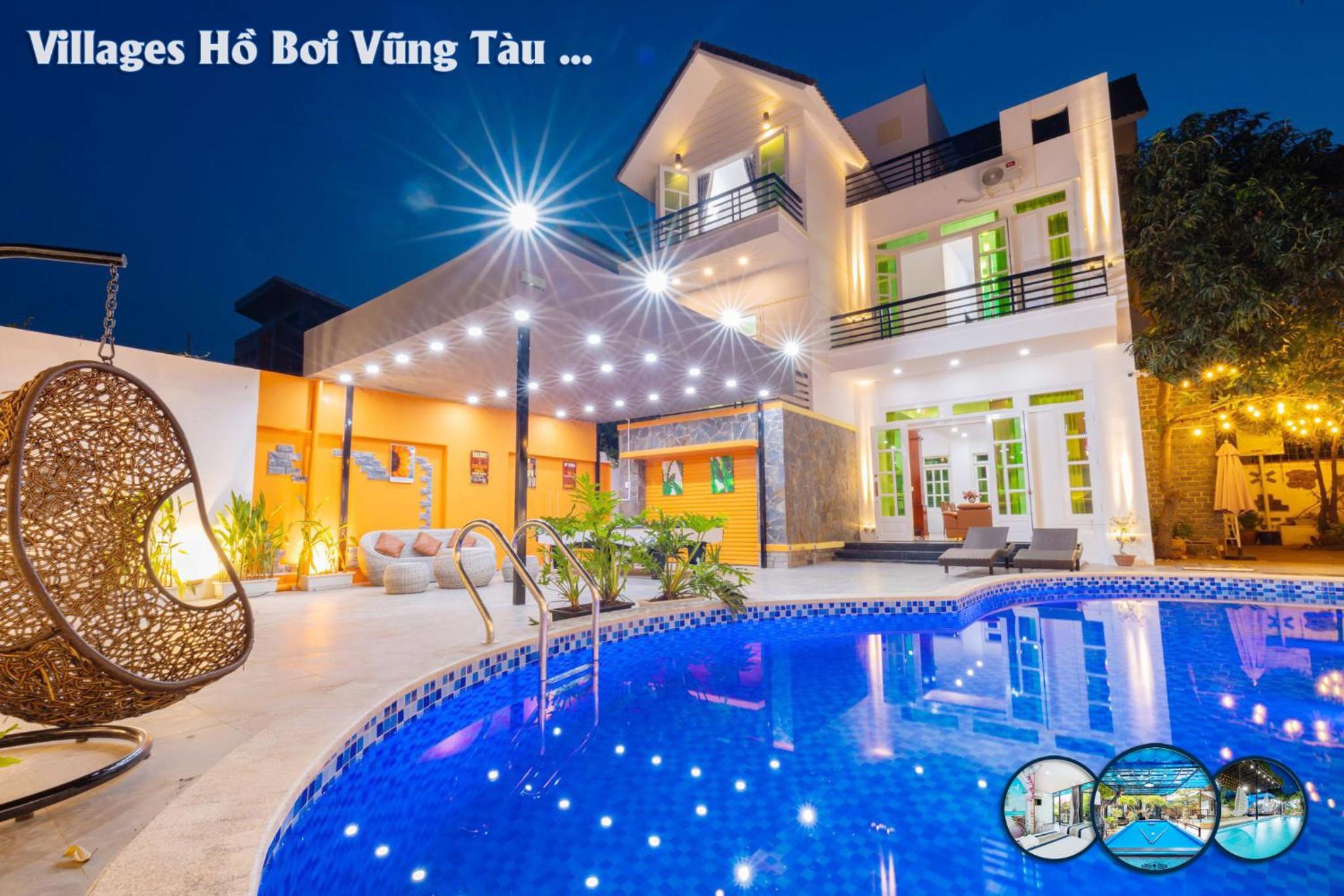 Biệt Thự NGUYỄN THỊ MINH KHAI Hồ Bơi 7PN view 3