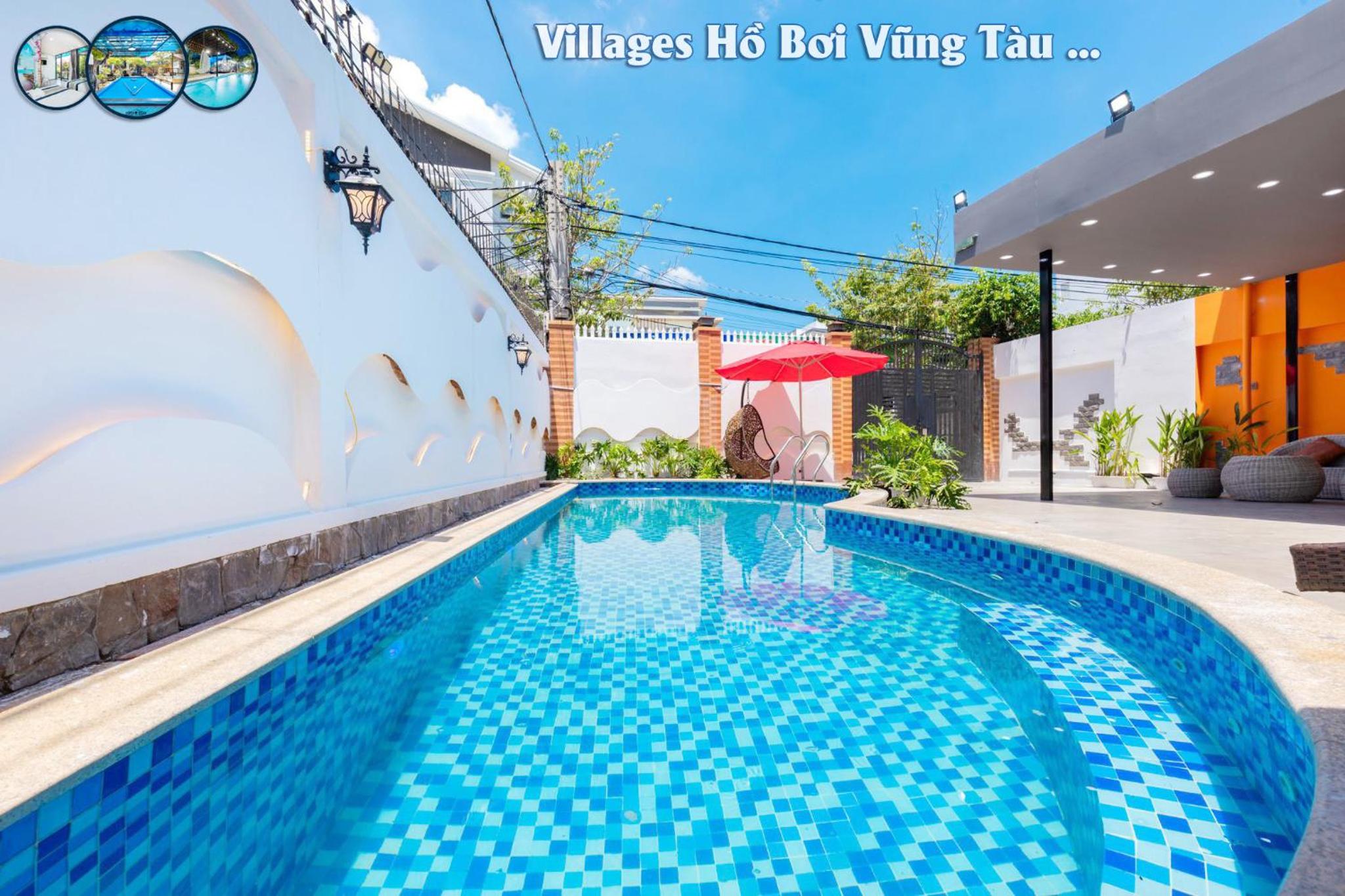 Biệt Thự NGUYỄN THỊ MINH KHAI Hồ Bơi 7PN view 4