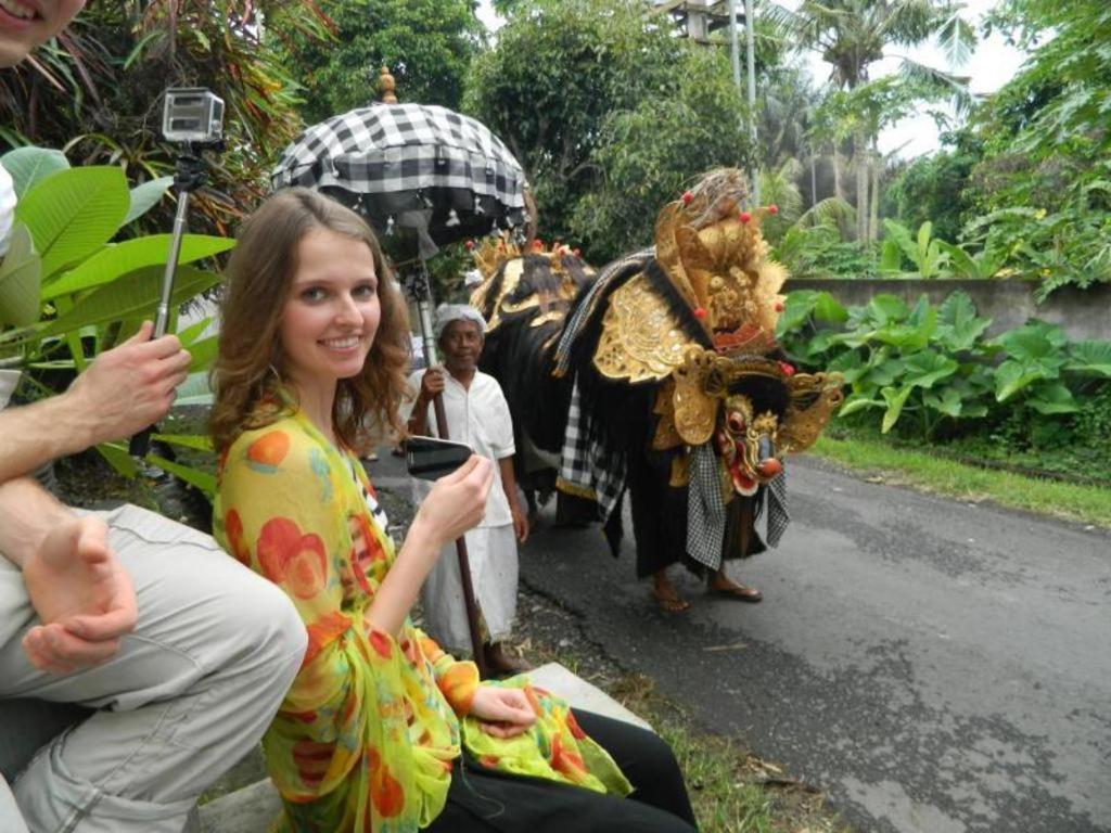 Desa Cepaka Homestay