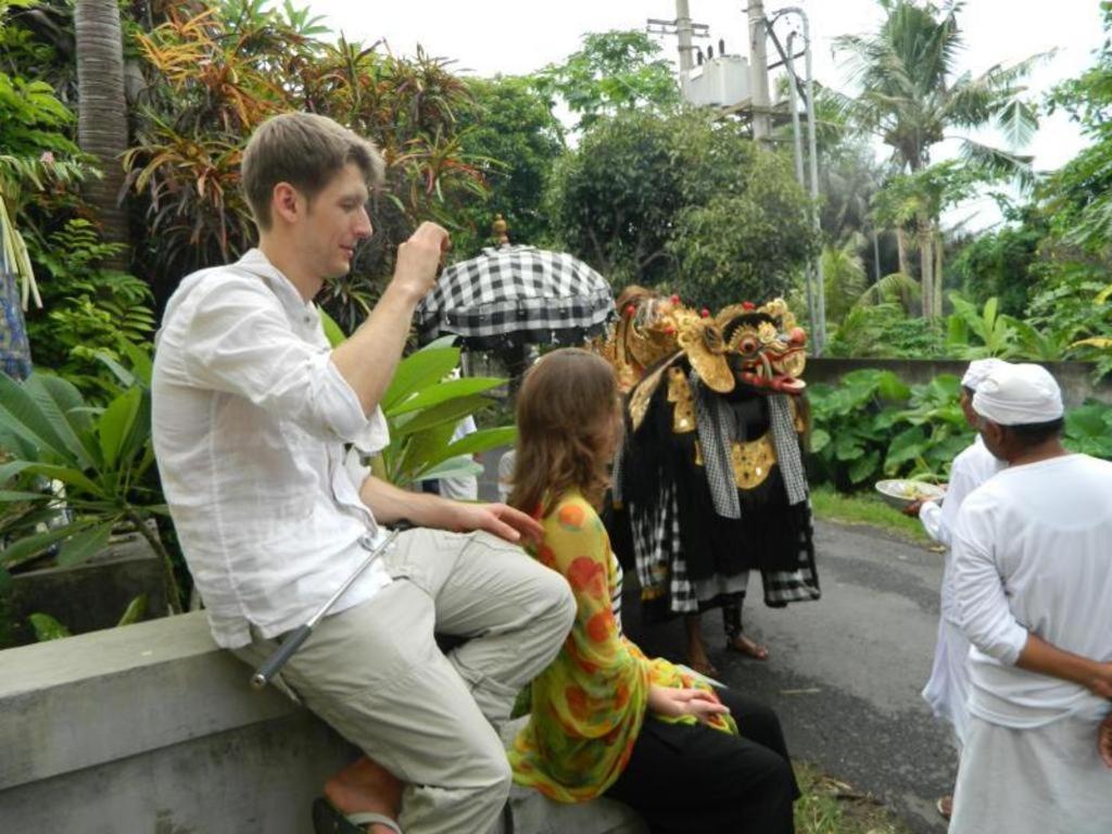 Desa Cepaka Homestay