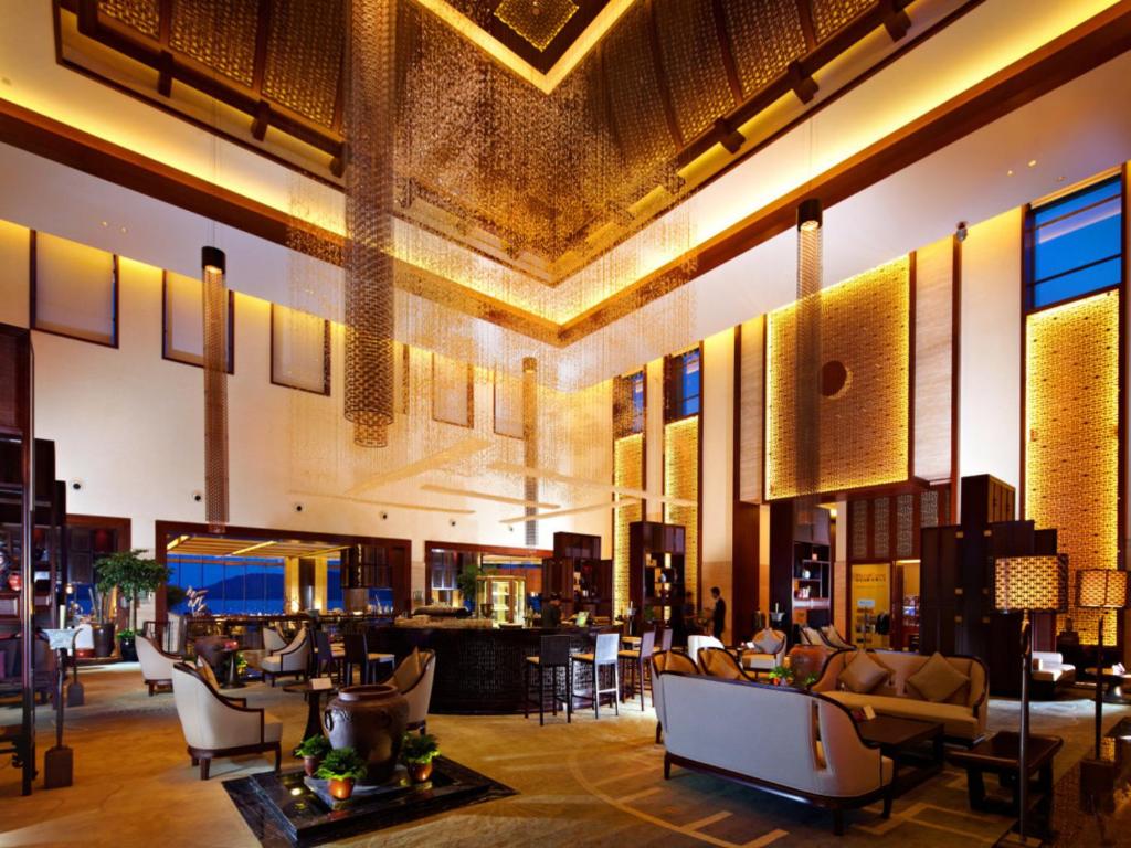 New Century Resort Yuyao Siming Lake