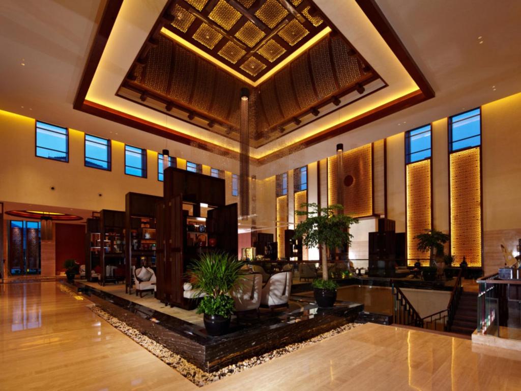 New Century Resort Yuyao Siming Lake