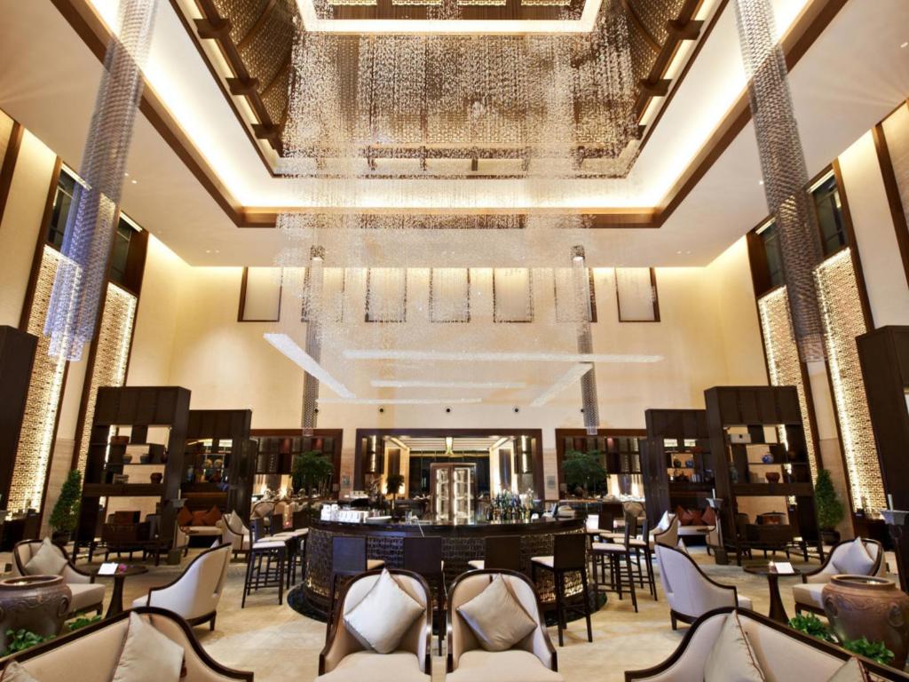 New Century Resort Yuyao Siming Lake