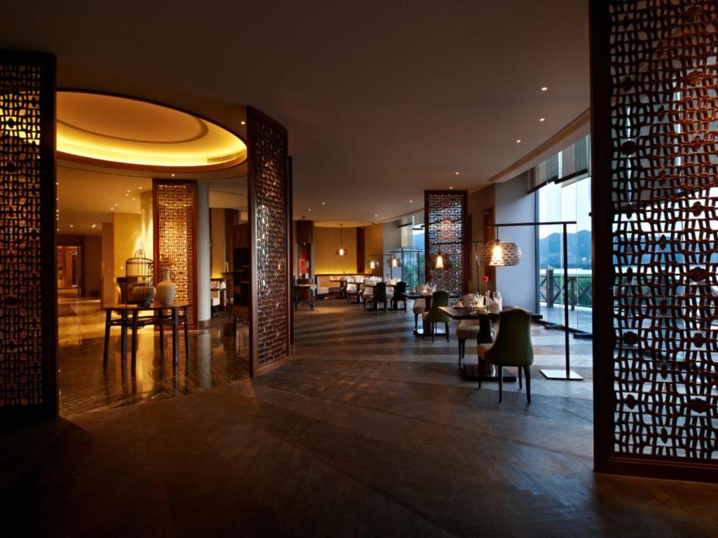 New Century Resort Yuyao Siming Lake