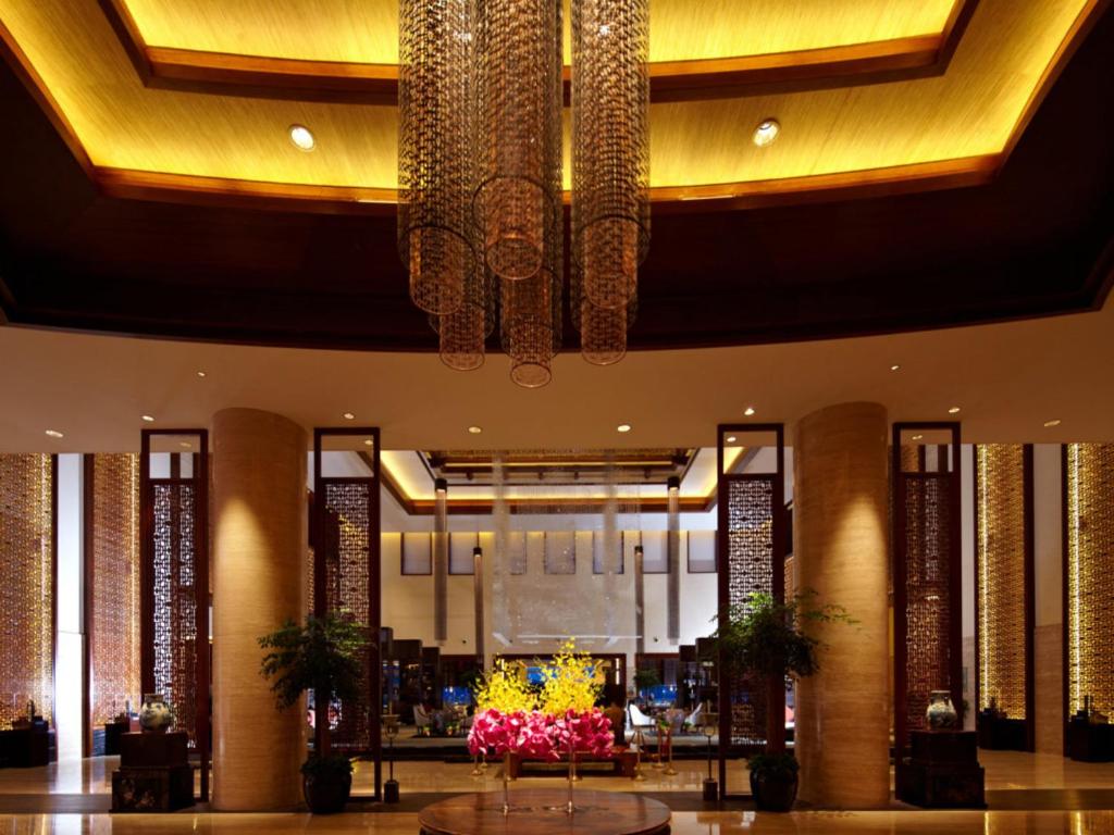 New Century Resort Yuyao Siming Lake