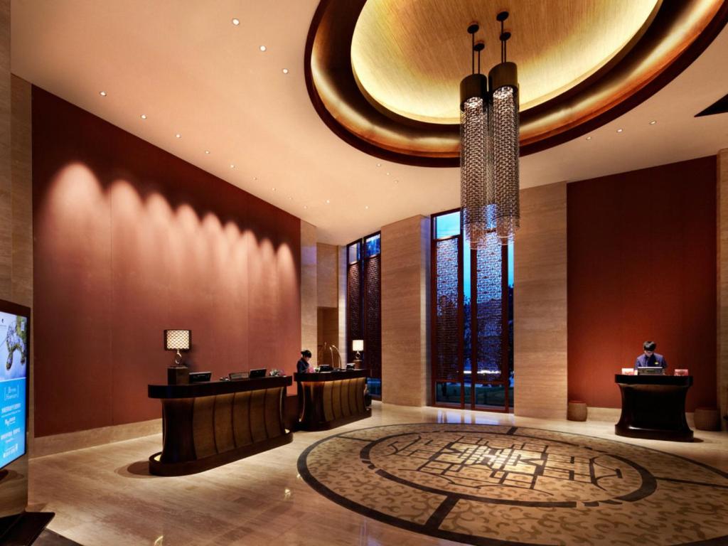 New Century Resort Yuyao Siming Lake