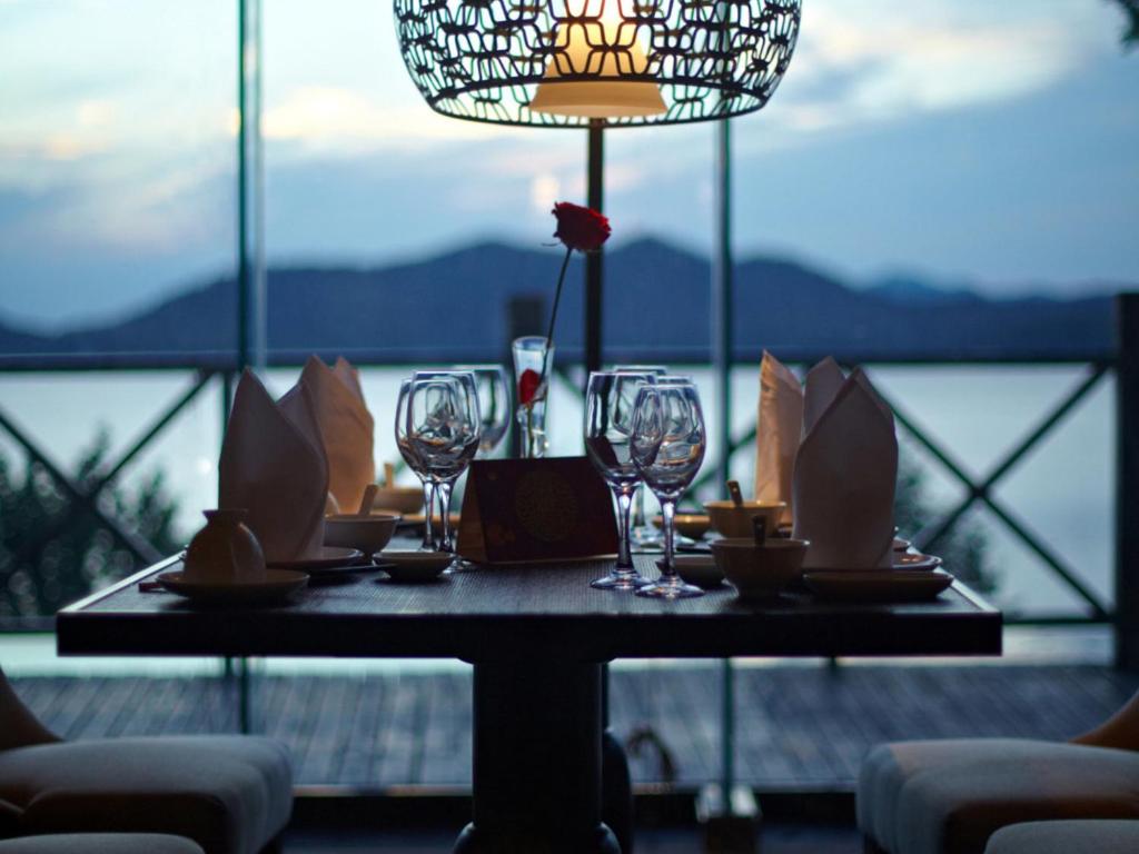 New Century Resort Yuyao Siming Lake