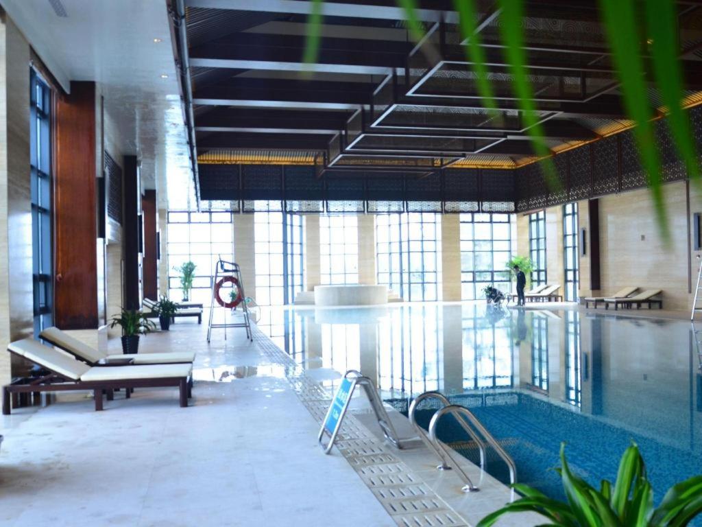 New Century Resort Yuyao Siming Lake