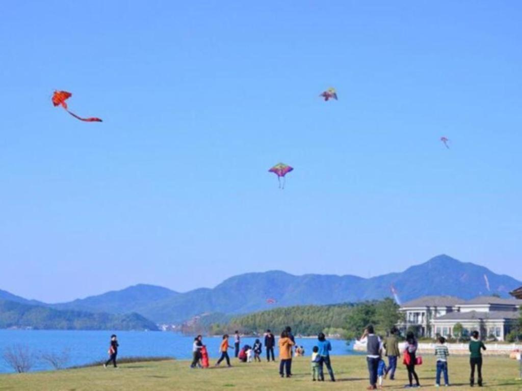 New Century Resort Yuyao Siming Lake