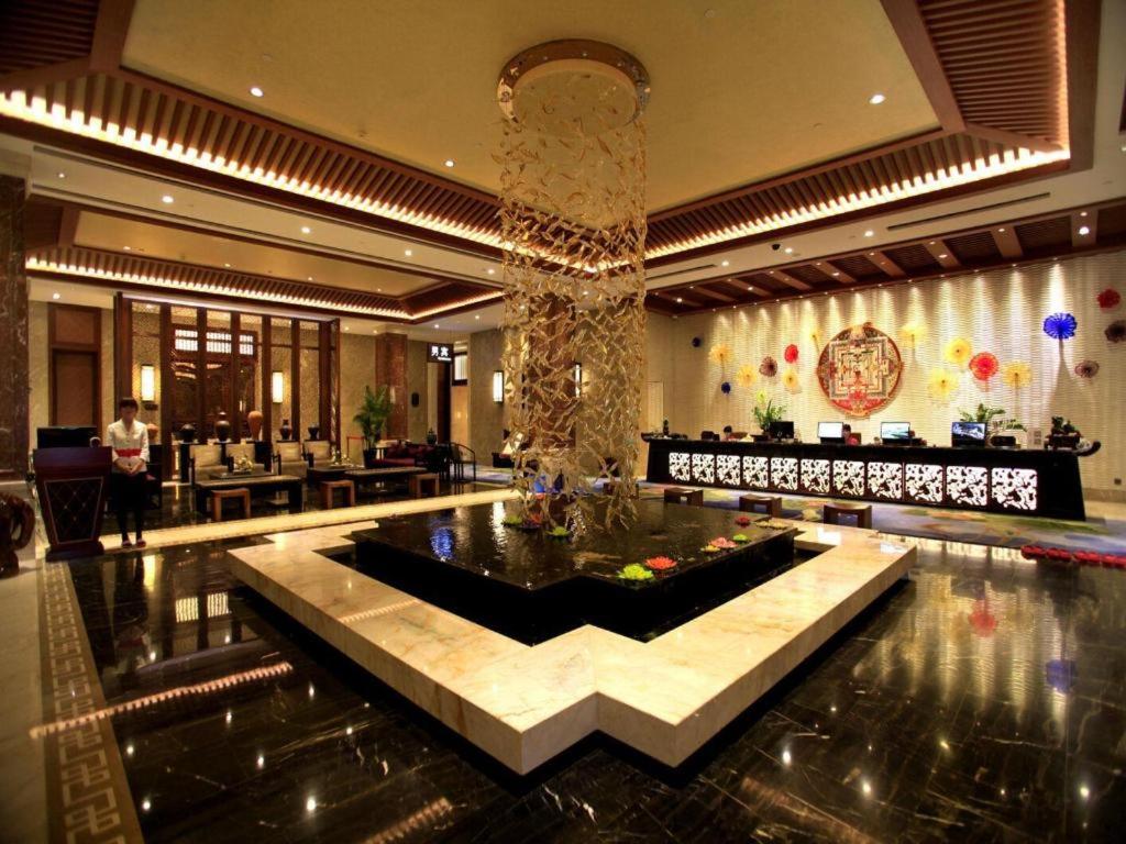 Oriental Spring Resort Dalian