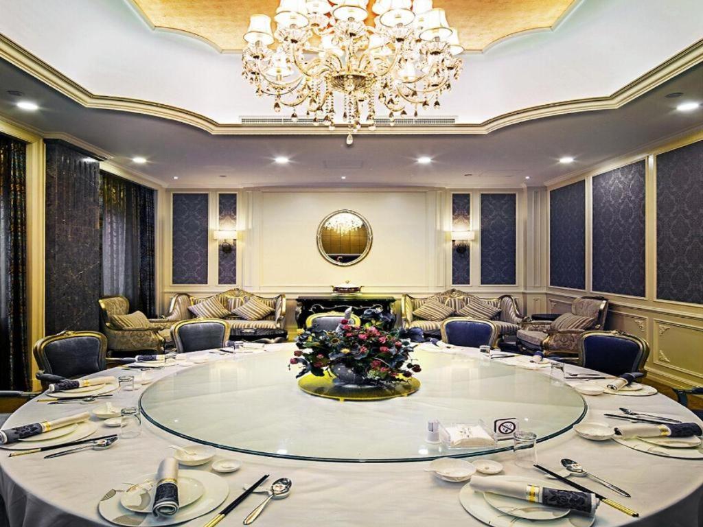 Oriental Spring Resort Dalian