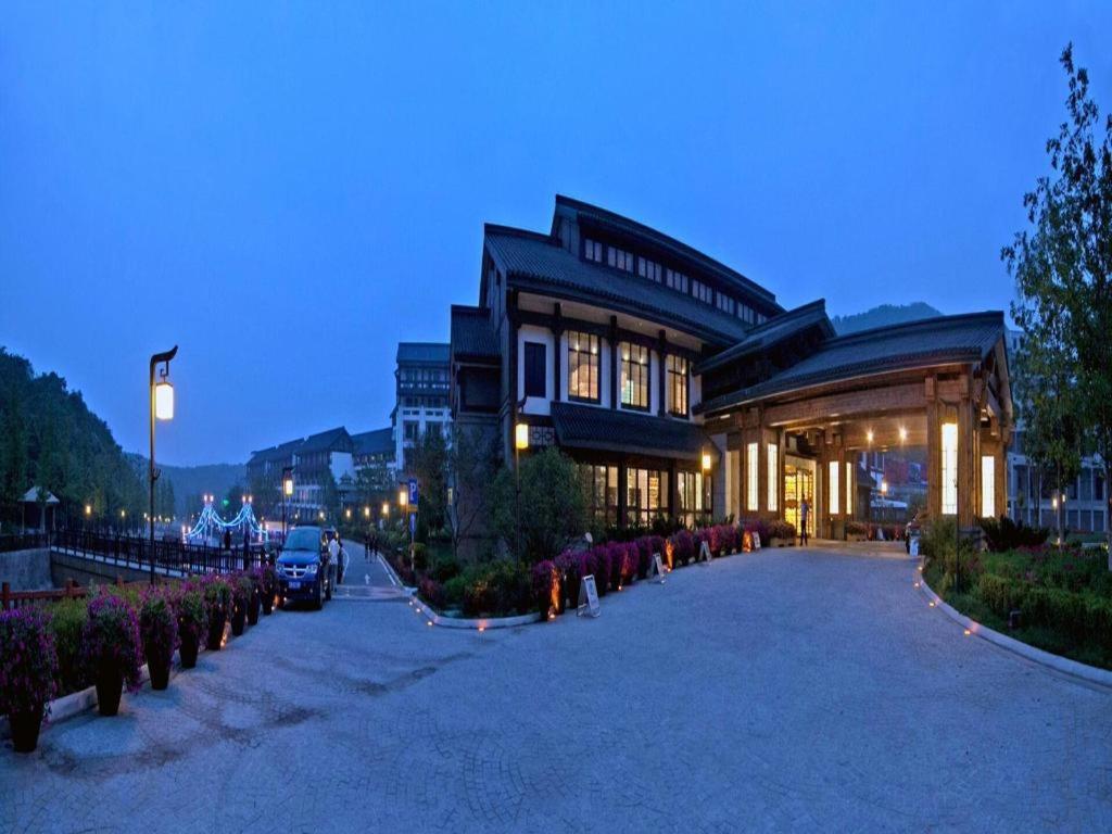 Oriental Spring Resort Dalian