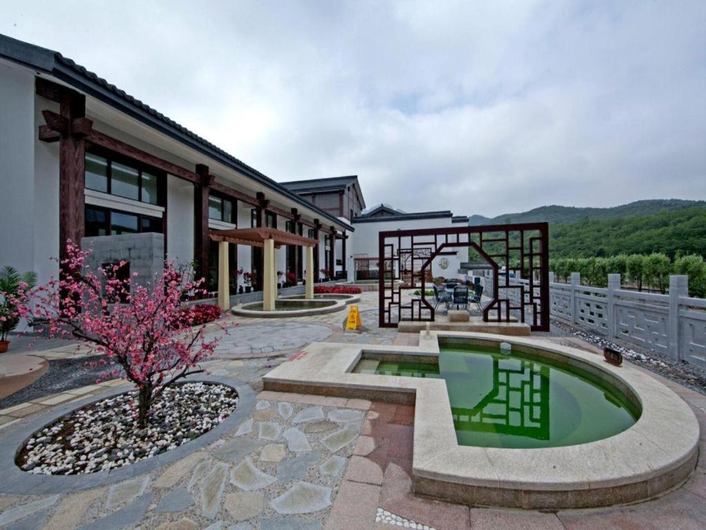 Oriental Spring Resort Dalian