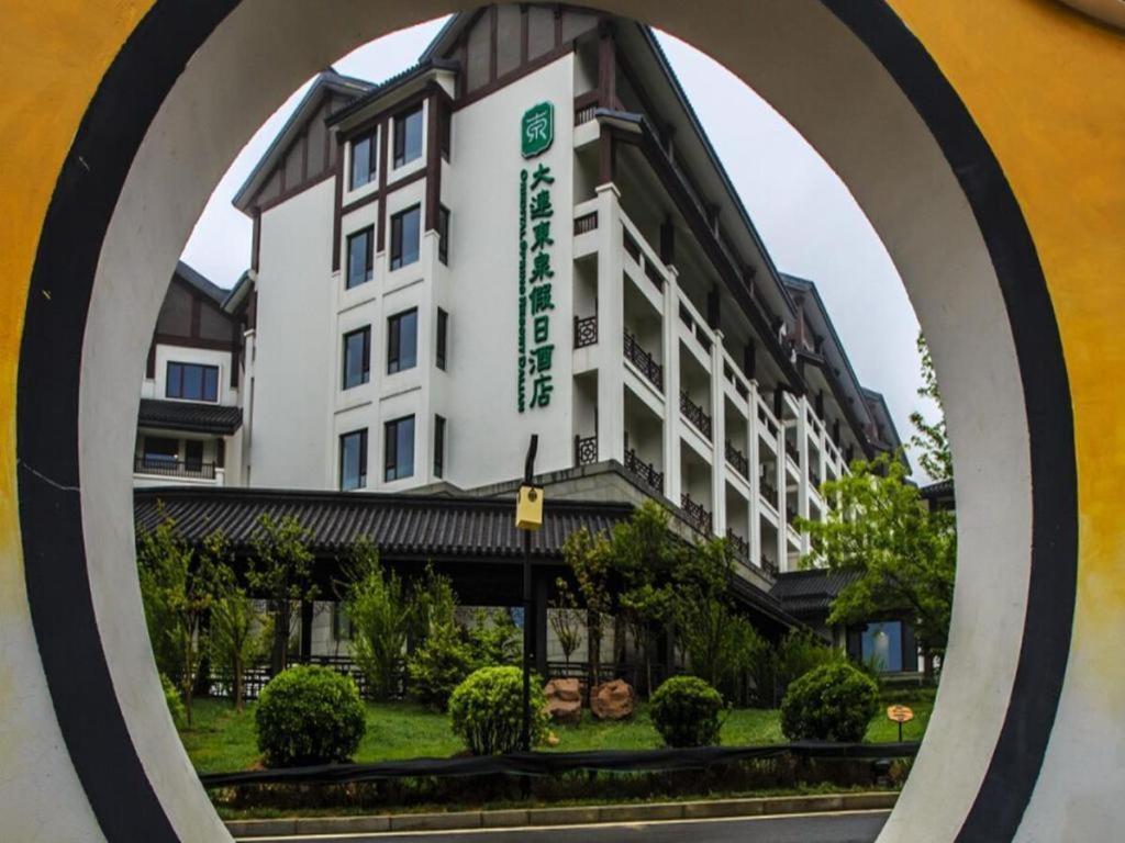 Oriental Spring Resort Dalian