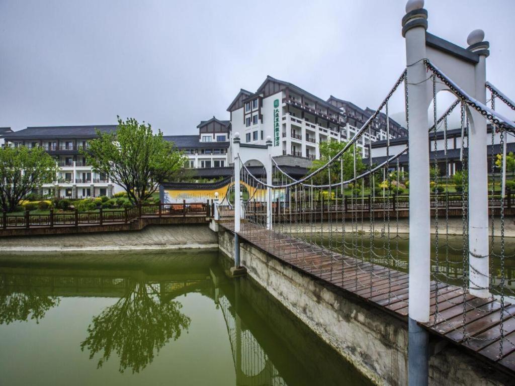 Oriental Spring Resort Dalian