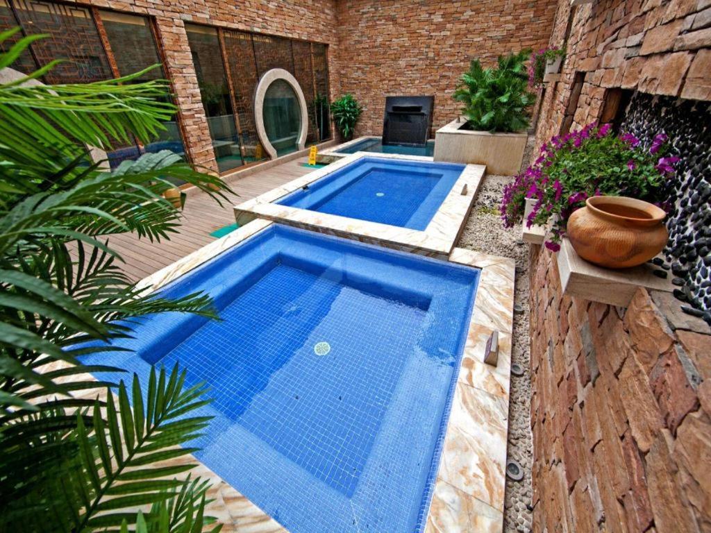 Oriental Spring Resort Dalian
