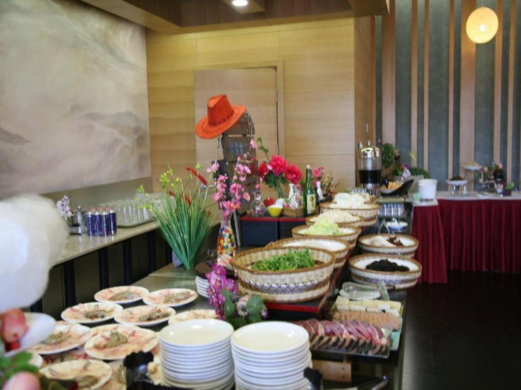 Oriental Spring Resort Dalian