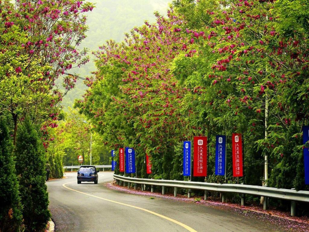 Oriental Spring Resort Dalian
