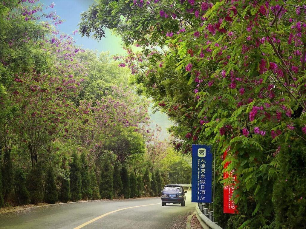 Oriental Spring Resort Dalian