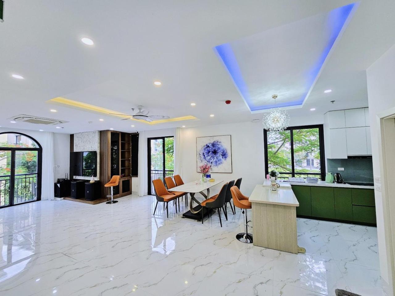 BB Villa view 3