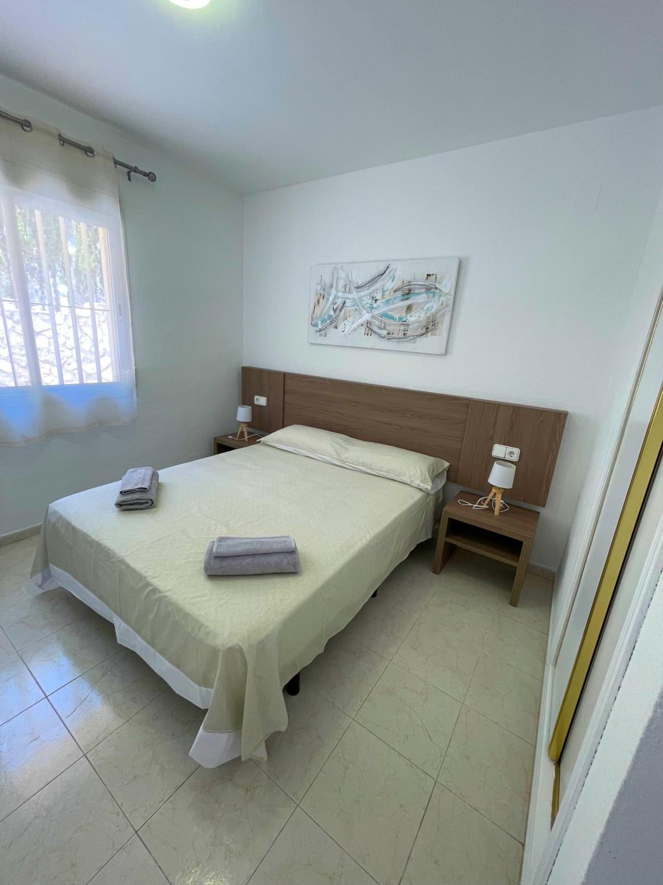 Imperial Park Calpe Pool Paradise 2 bedroom 05 view 5