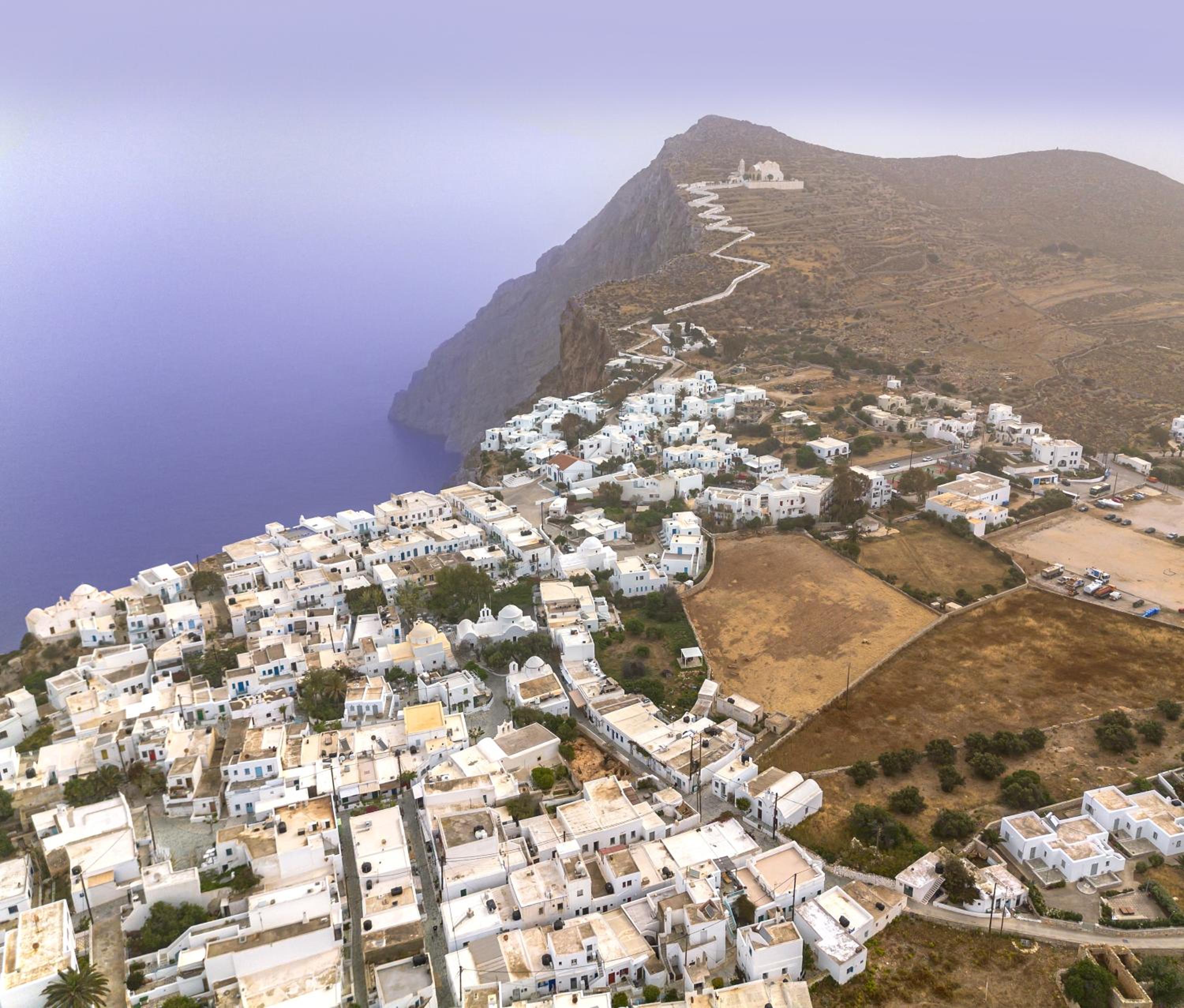 Hotel Folegandros Chora Bliss by Estia - Image 1