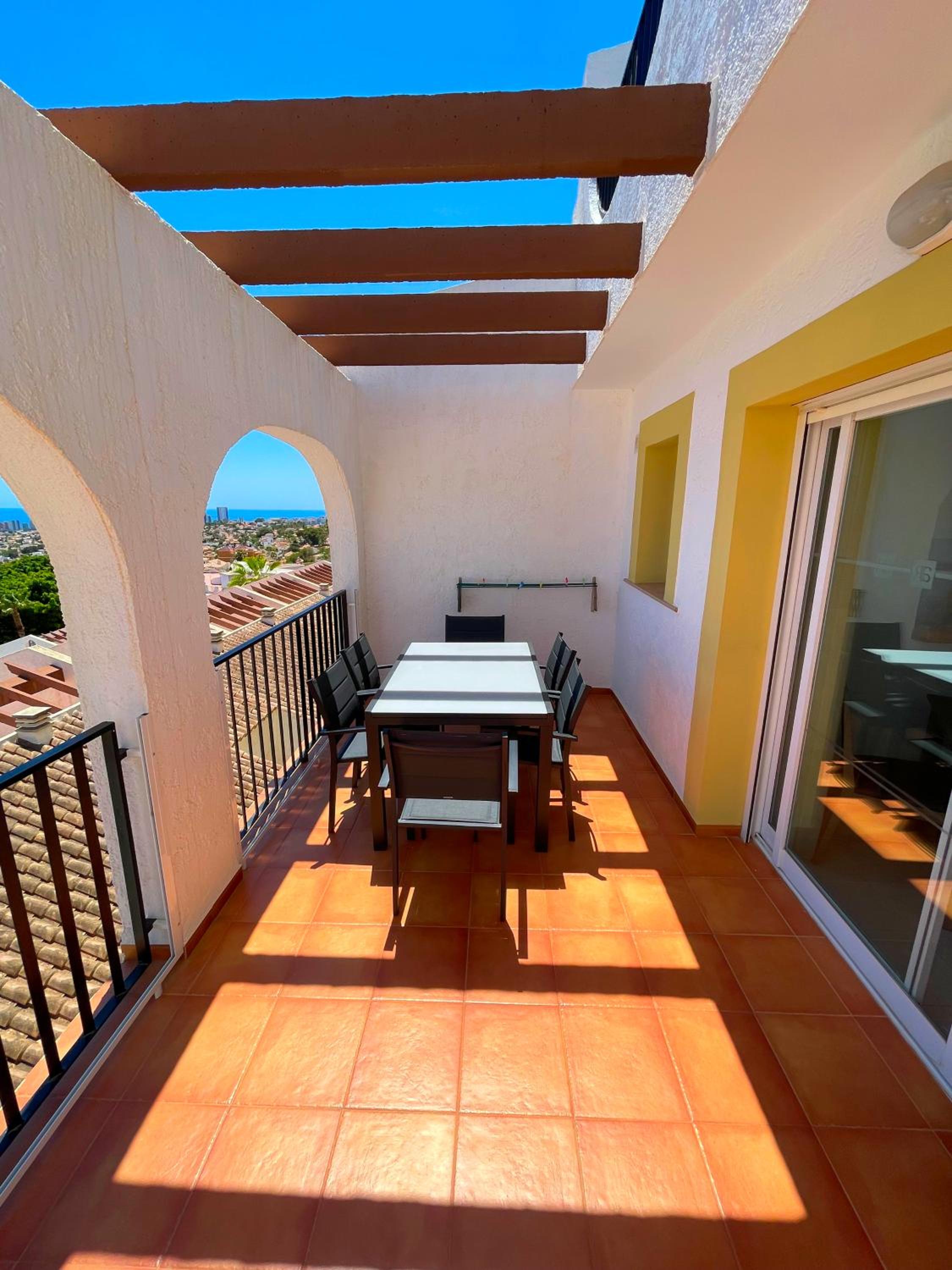 Imperial Park Calpe Pool Paradise 2 bedroom 05 view 4