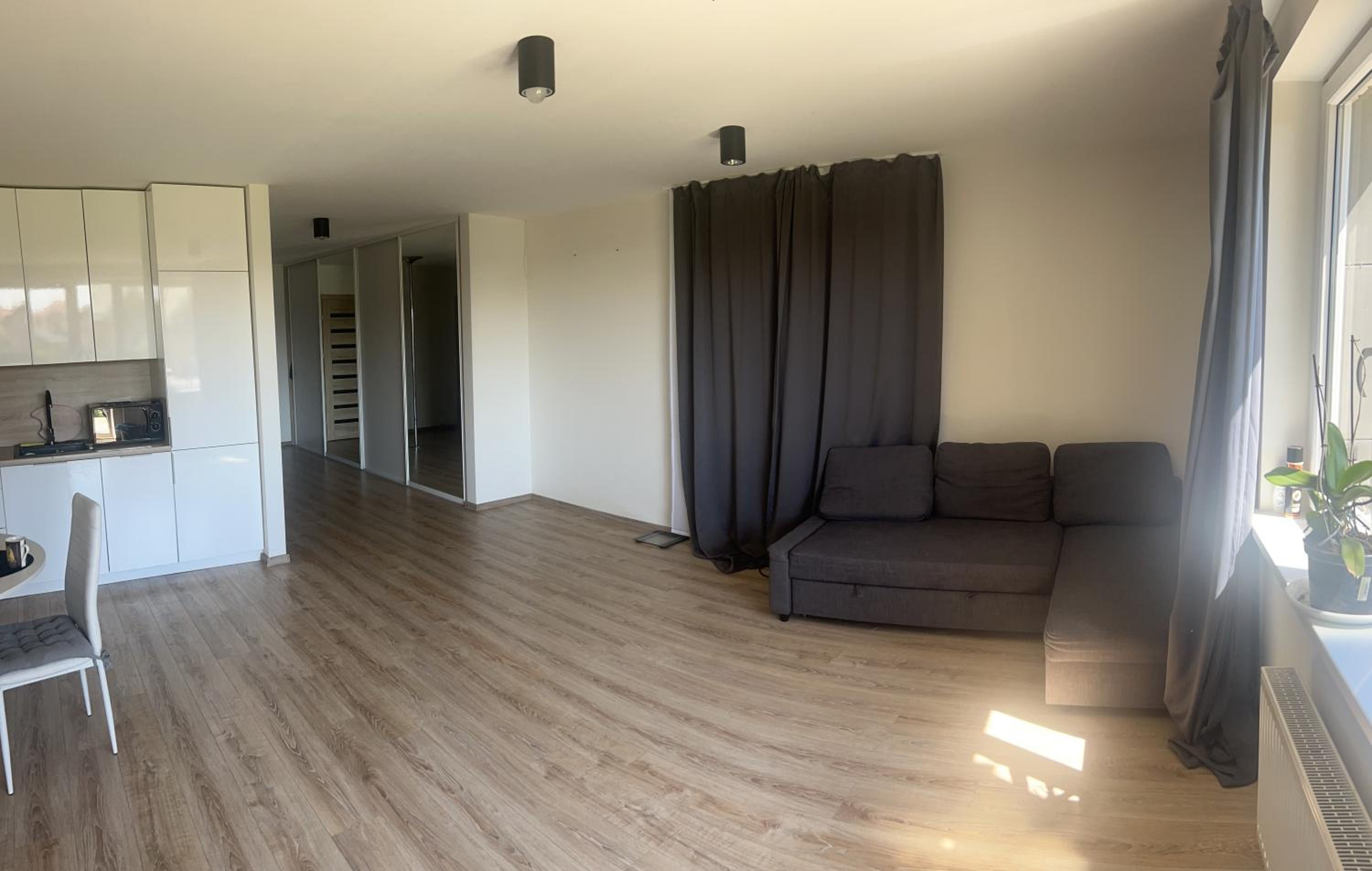 Medvalakio Apartament