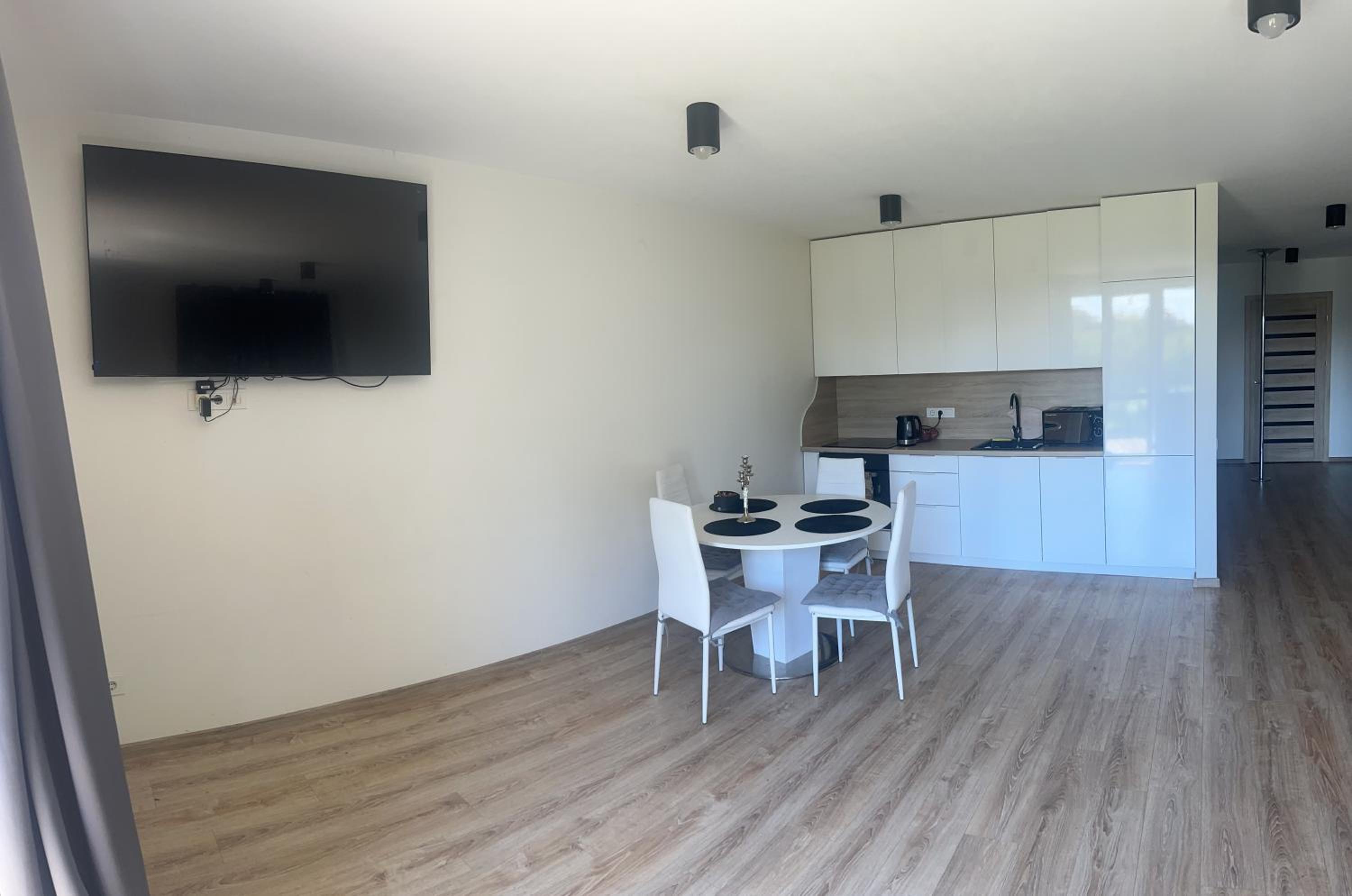 Medvalakio Apartament