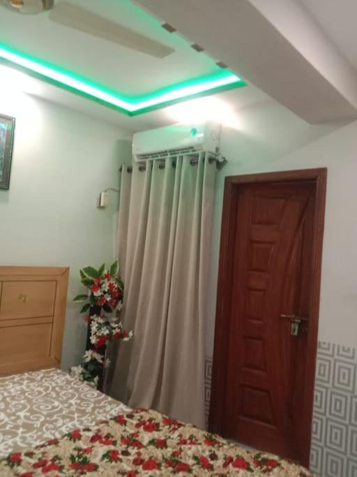 Cozy one bed appartment in Fortune Residency view 3