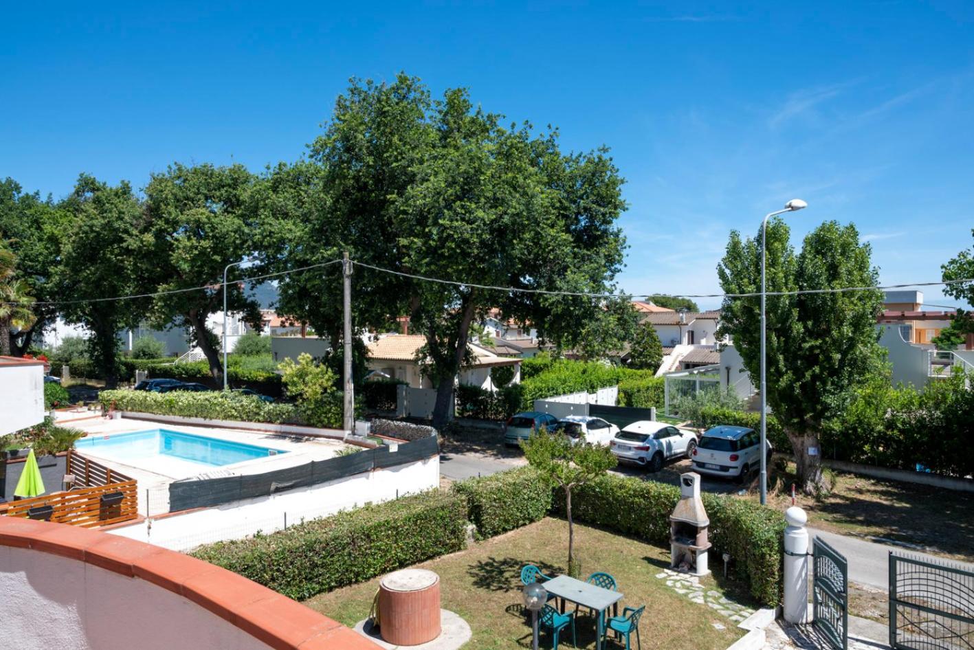 M378 - Marcelli, trilocale con balcone e posto auto view 5