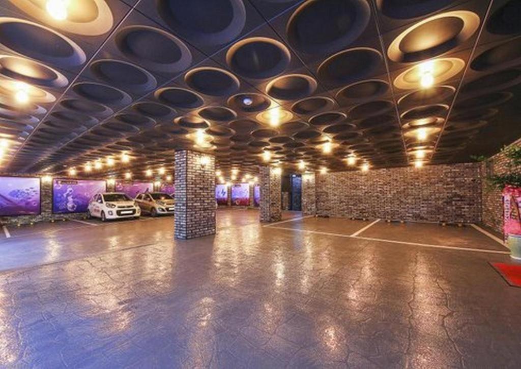Bupyeong Hotel DURUWA