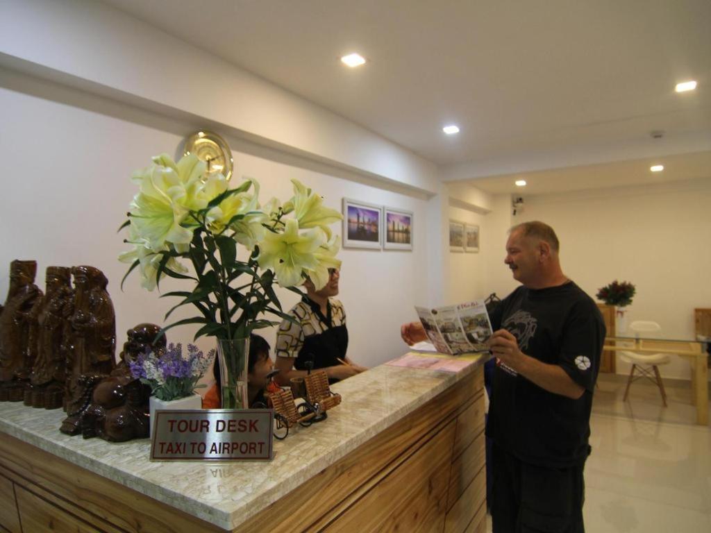 New Saigon Hostel 2