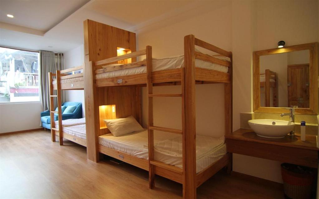 New Saigon Hostel 2