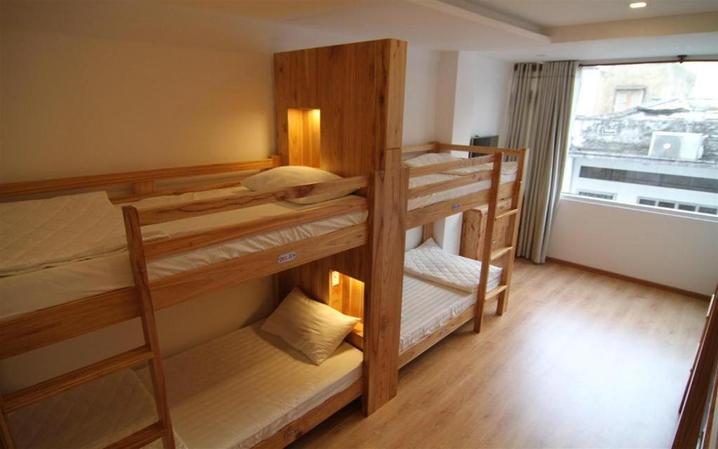 New Saigon Hostel 2