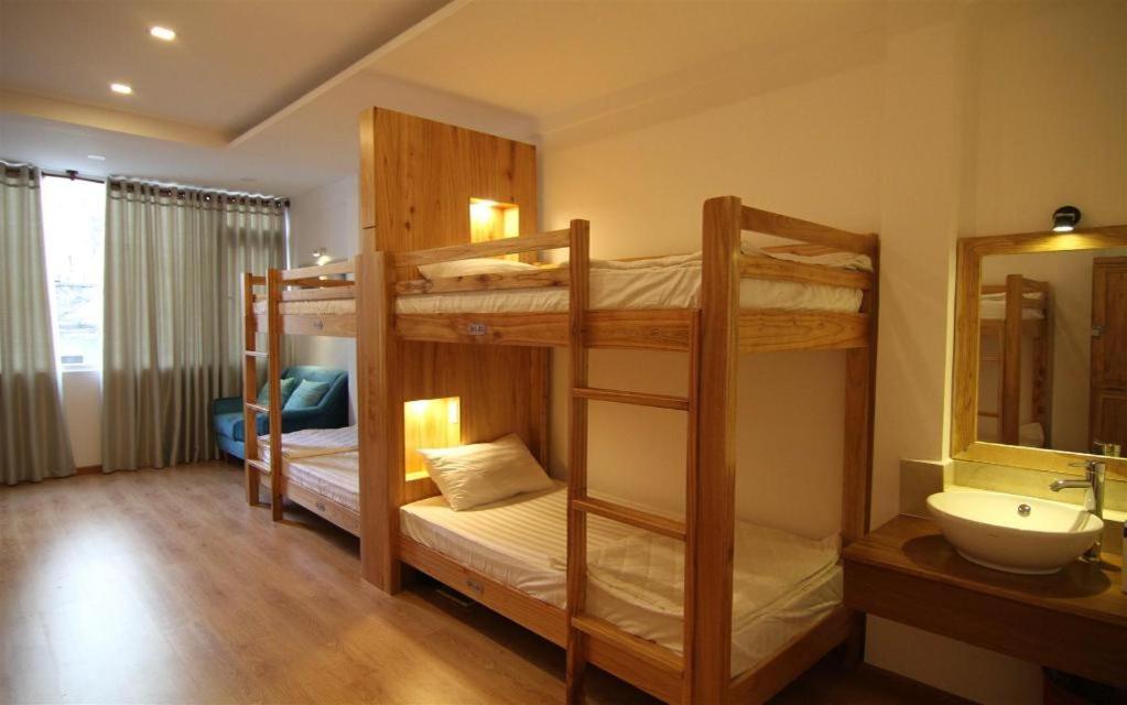 New Saigon Hostel 2