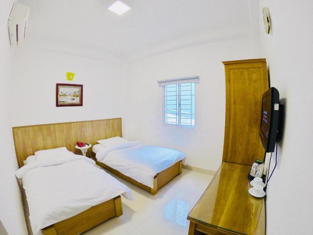 New Saigon Hostel 2