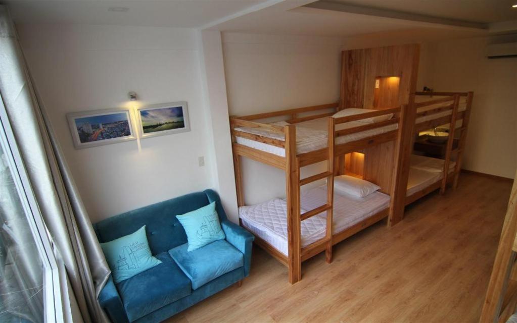 New Saigon Hostel 2