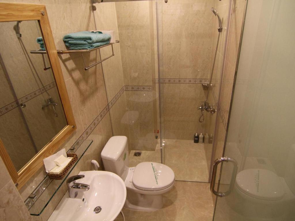 New Saigon Hostel 2