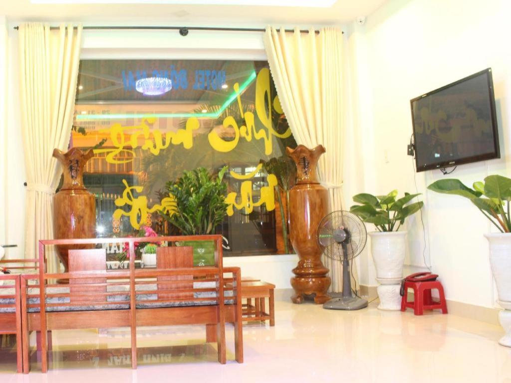 Bong Mai Motel