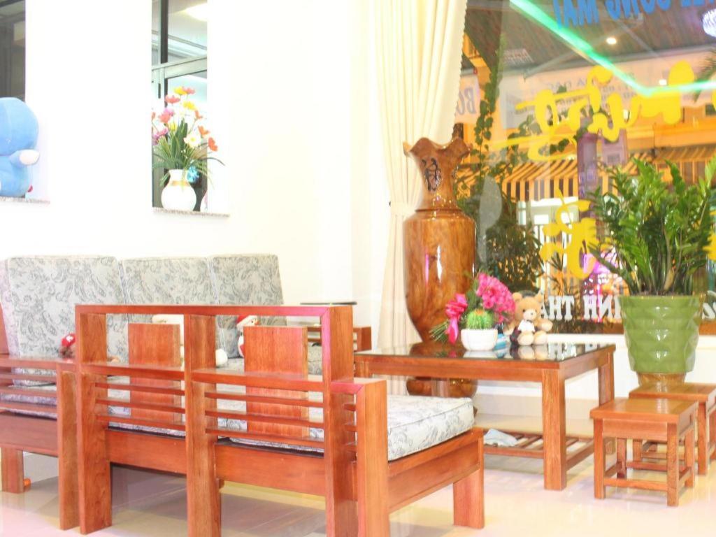 Bong Mai Motel