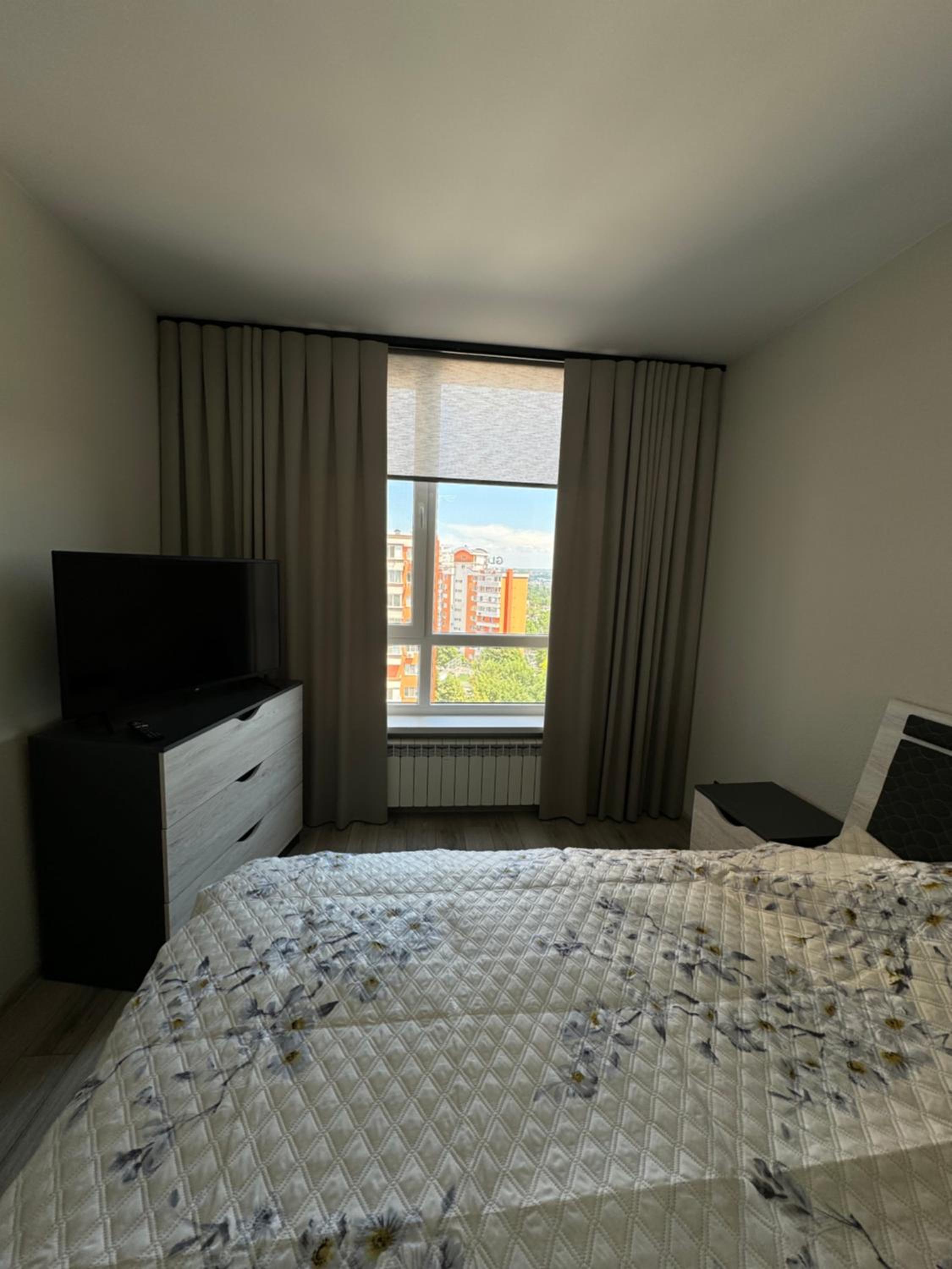 Marseille Apartment view 3