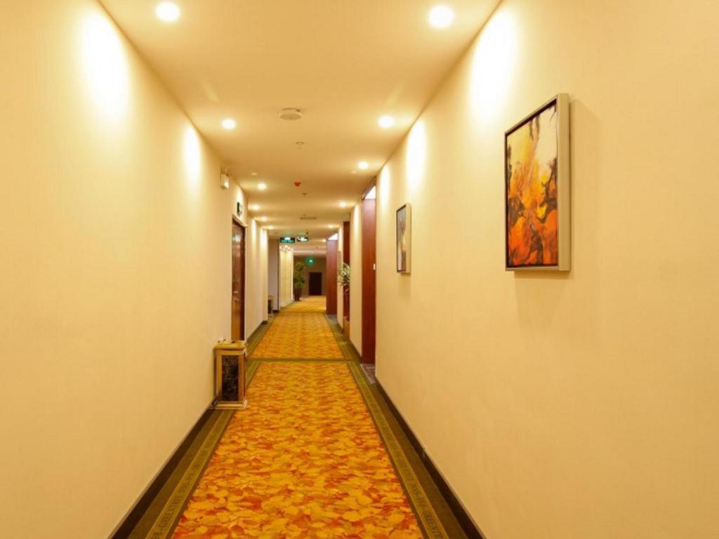 GreenTree Inn Hefei Huangshan Road Daxidi 1912 Express Hotel