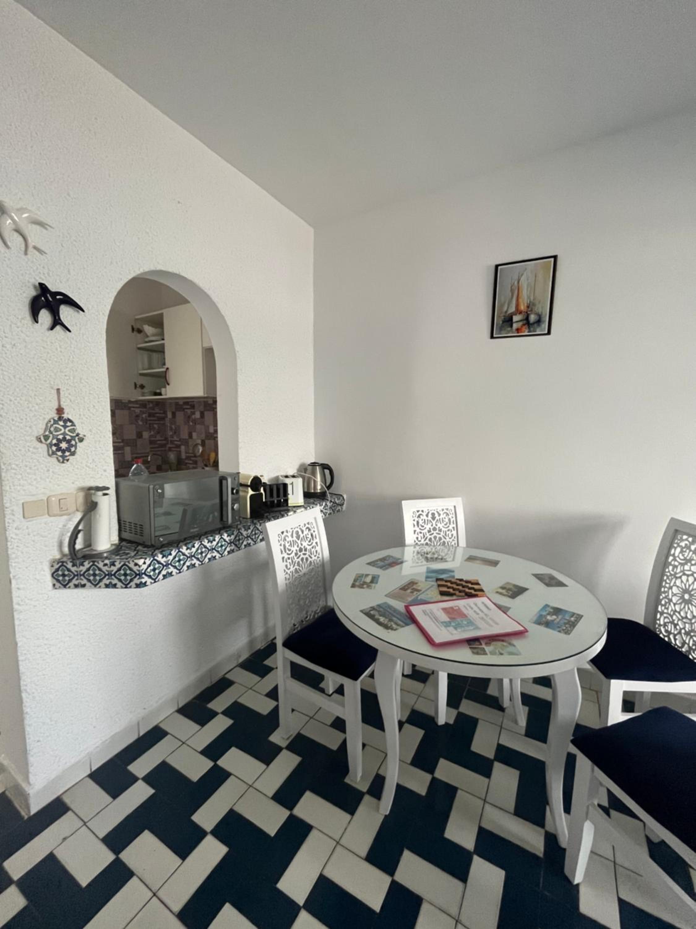 WaneStella Bel appartement au coeur du Port El Kantaoui