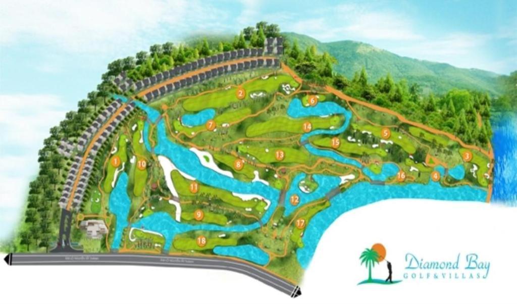 Diamond Bay Golf and Villas