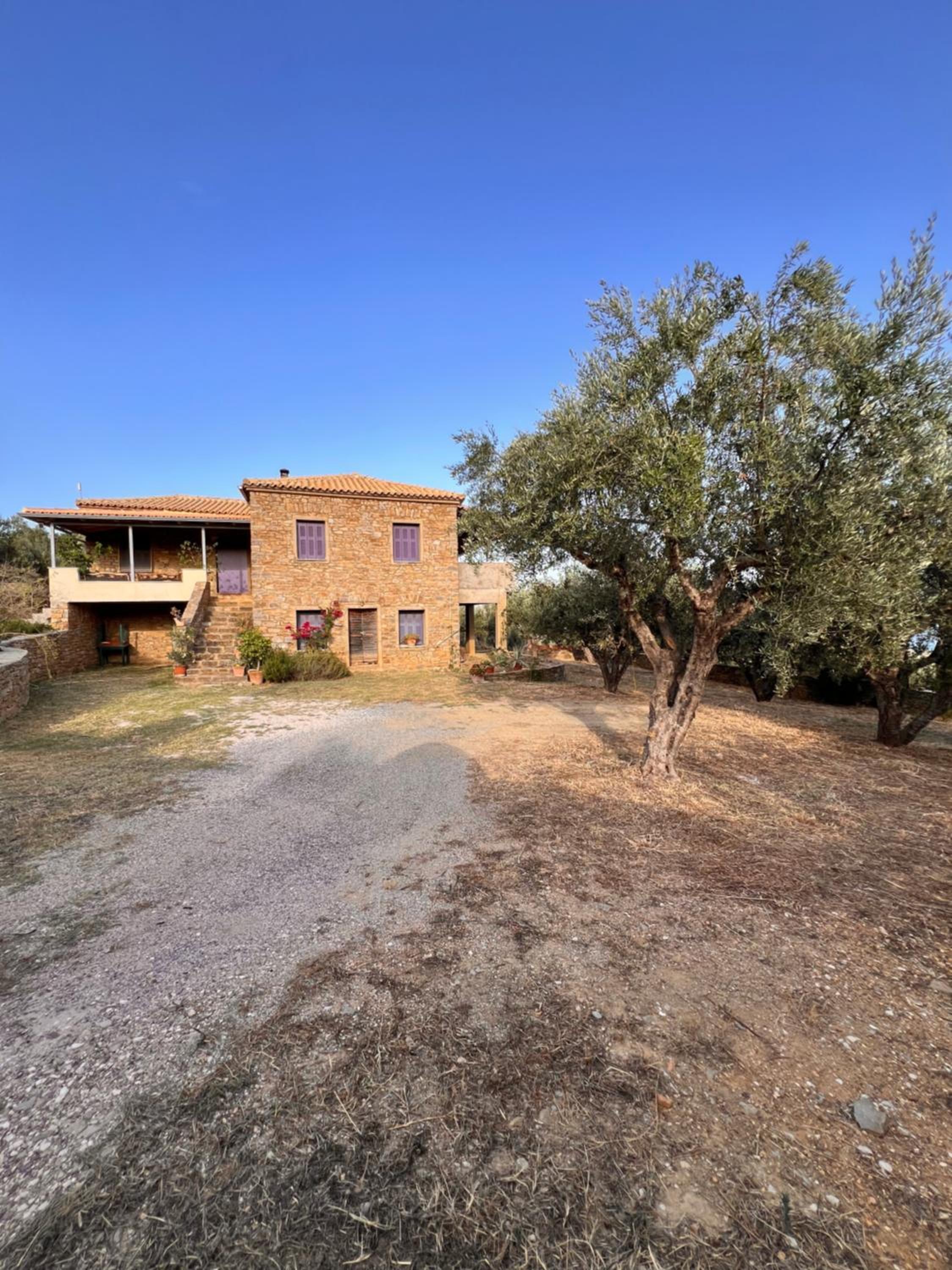Garys Old Farmhouse view 4