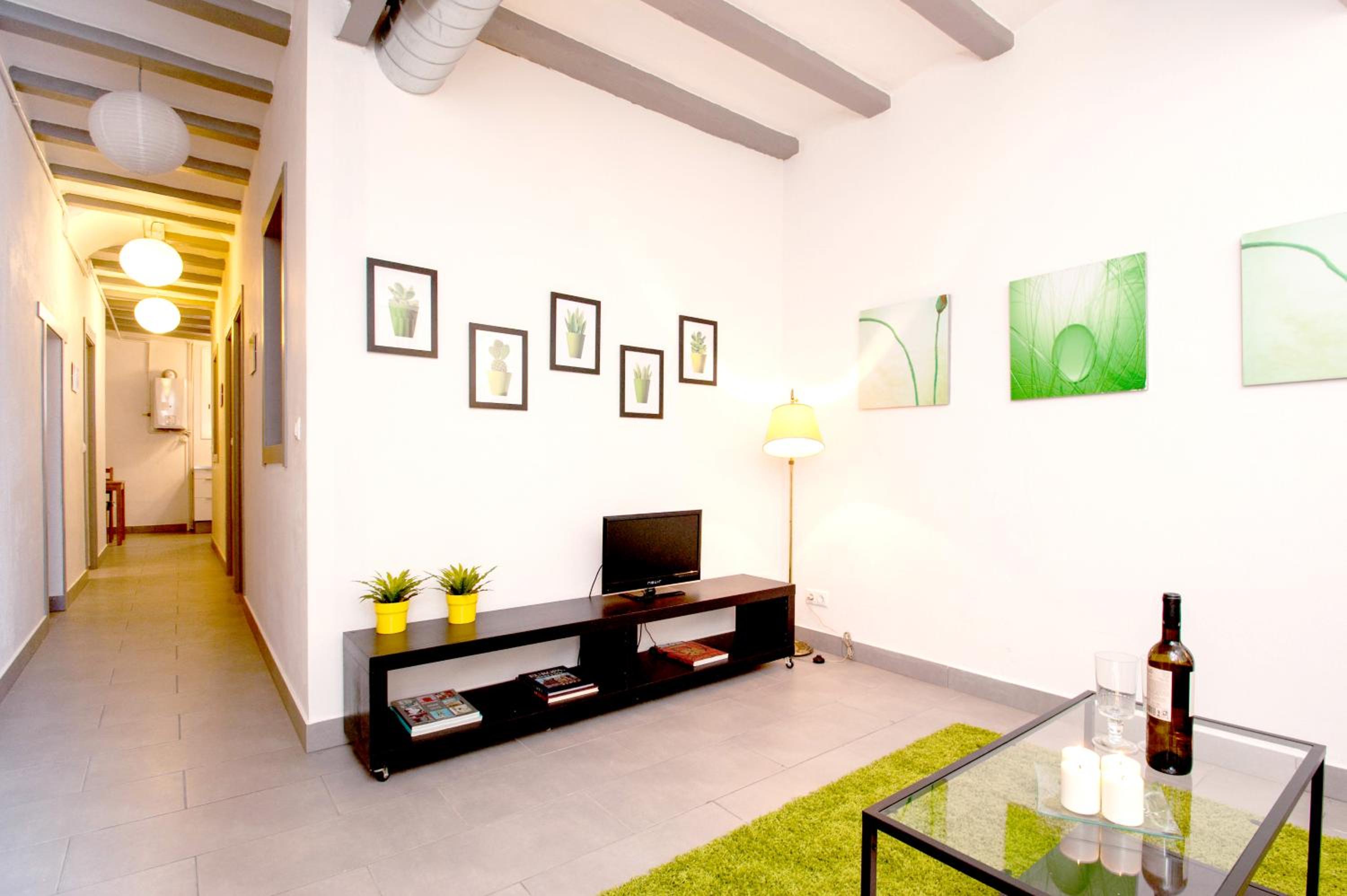 Apartments Gaudi Barcelona
